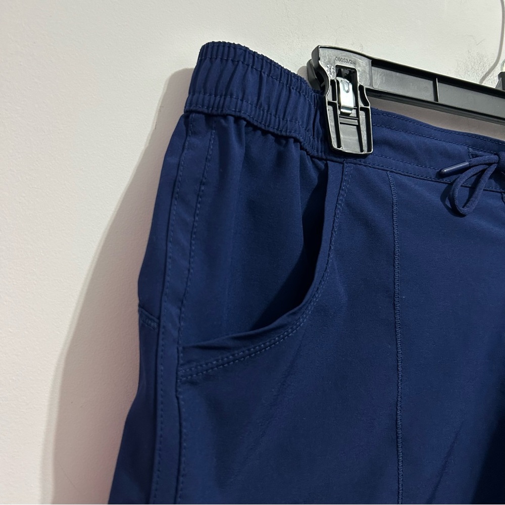 Land’s End Navy Blue Women’s Summer Shorts - Picture 2 of 5